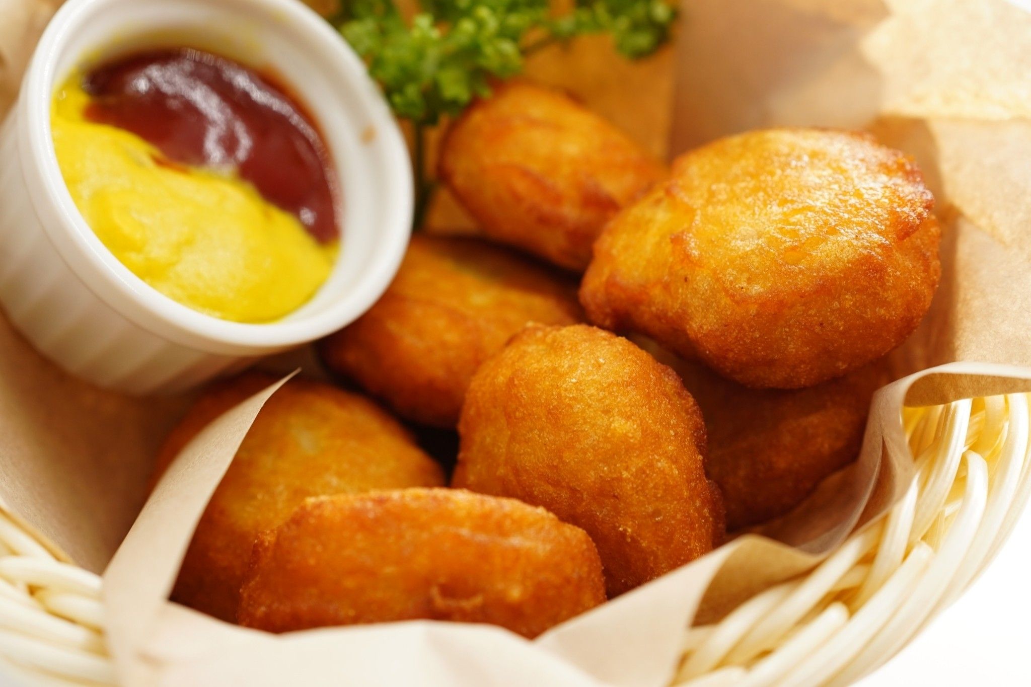 チキンマークナゲット