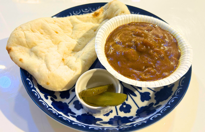 本格スパイスカレー